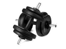 Sedco Činky nakladacie DBS1205-15 - sada 2x7,5 kg