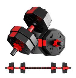 Sedco Činky nakládací spojovací OCTAGONAL - sada 2x10 kg / 1x20 kg
