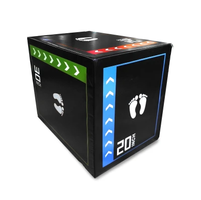 Sedco CrossFit Plyo box SOFTSTEP 3v1 51×61×76 cm Sedco CrossFit Plyo box SOFTSTEP 3v1 51×61×76 cm
