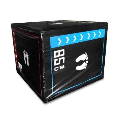 Sedco CrossFit Plyo box SOFTSTEP XL 90x85x70 cm Sedco CrossFit Plyo box SOFTSTEP XL 90x85x70 cm