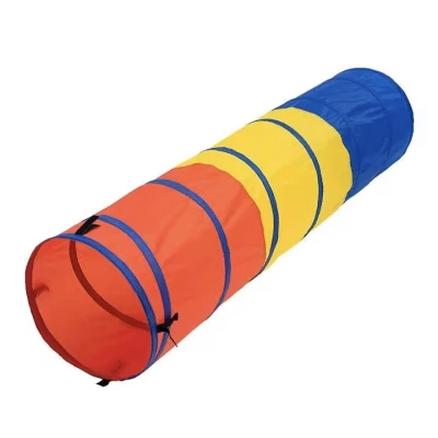 Sedco Dětský prolézací tunel KT101 180x40 cm (VÝPRODEJ)