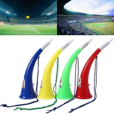 Sedco Dětský roh VUVUZELA - trubka na fandění POWERFUL