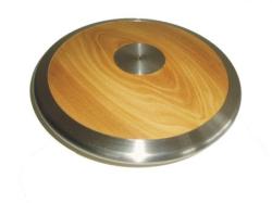 Sedco DISK dřevo-chrom váha 1,5 kg Sedco
