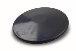 Sedco DISK guma váha 1 kg šedý