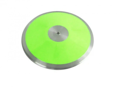 Sedco DISK Training ABS 1,5 kg zelený