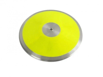 Sedco DISK Training ABS 1,5 kg zelený