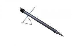 Sedco Držák na upevnění rybářského deštníku 38 cm