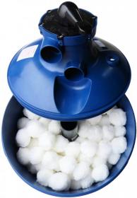 Sedco AQUACRYSTAL 250g filtrační PES kuličky