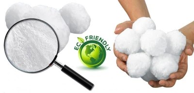 Sedco AQUACRYSTAL 250g filtrační PES kuličky