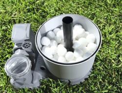 Sedco AQUACRYSTAL 250g filtrační PES kuličky