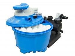 Sedco AQUACRYSTAL 250g filtrační PES kuličky