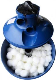 Sedco AQUACRYSTAL 250g filtrační PES kuličky