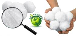 Sedco AQUACRYSTAL 500g filtrační PES kuličky