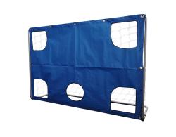 Sedco Fotbalová branka s plachtou 183 x 122 x 61 cm Sedco Fotbalová branka s plachtou 183 x 122 x 61 cm