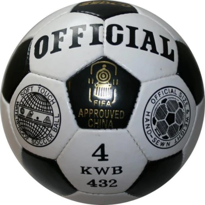 Sedco Fotbalový míč OFFICIAL KWB32 - 4 Sedco Fotbalový míč OFFICIAL KWB32 - 4