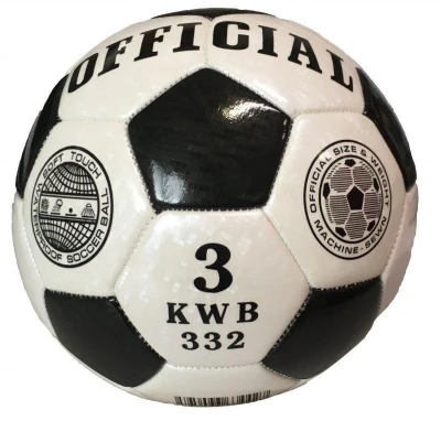 Sedco Fotbalový míč OFFICIAL KWB32 vel. 3 (VÝPRODEJ)
