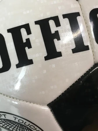 Sedco Fotbalový míč OFFICIAL KWB32 vel. 3 (VÝPRODEJ)