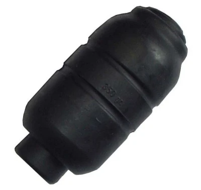 Sedco Granát gumový černý 350g