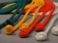 Sedco Gymnastické švihadlo 2,8 m mix barev