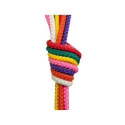 Sedco Gymnastické švihadlo 2,8 m mix farieb IBA svetlo zelená (VÝPREDAJ) Sedco Gymnastické švihadlo 2,8 m mix farieb IBA svetlo zelená (VÝPREDAJ)