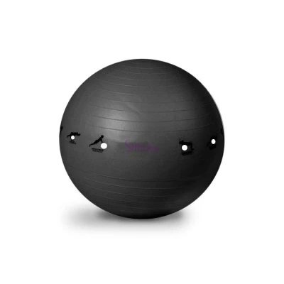 Sedco Gymnastický míč SHULAN YOGA BALL 65 cm