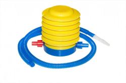 Sedco Gymnastický míč YOGA MASSAGE BALL 65 cm POUZE fialová (VÝPRODEJ)