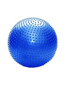 Sedco Gymnastický míč YOGA MASSAGE BALL 65 cm POUZE fialová (VÝPRODEJ)