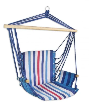Sedco Houpací křeslo Bavlna RELAX 103x56 cm
