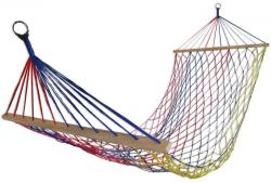 Sedco Houpací síť/lehátko Rainbow 200x80 cm Sedco Houpací síť/lehátko Rainbow 200x80 cm