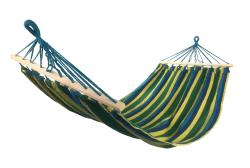 Sedco Houpací síť - PolyCotton 200x90 cm Sedco Houpací síť - PolyCotton 200x90 cm
