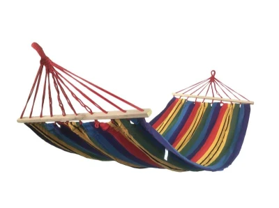 Sedco Houpací síť - PolyCotton 200x90 cm Sedco Houpací síť - PolyCotton 200x90 cm