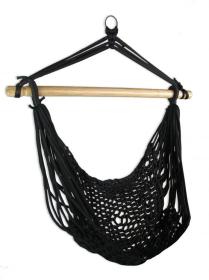 Sedco Houpací závěsné křeslo NYLON 100x110 cm