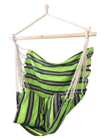 Sedco Houpací závěsné křeslo SWING s polštářky