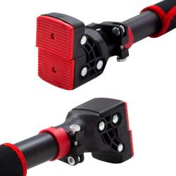 Sedco Hrazda do dveří CR2017 nastavitelná 72-105 cm