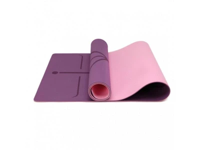 Sedco Karimatka na jógu DUAL COLOR 183x61x1 cm Sedco Karimatka na jógu DUAL COLOR 183x61x1 cm