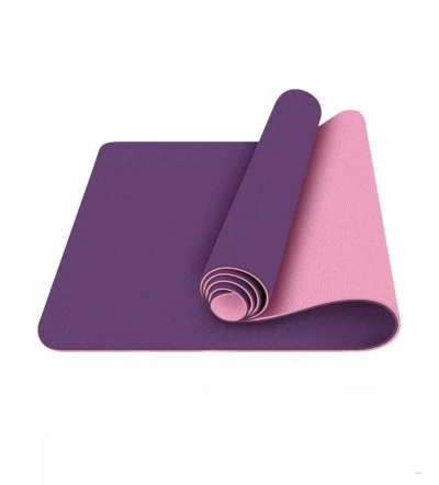Sedco Karimatka na jógu DUAL TPE 183x61x0,8 cm Sedco Karimatka na jógu DUAL TPE 183x61x0,8 cm