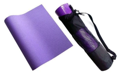 Sedco Karimatka YOGA 6 mm protiskluzová s obalem 173 x 61 cm - Lotus Sedco Karimatka YOGA 6 mm protiskluzová s obalem 173 x 61 cm - Lotus