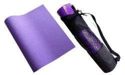 Sedco Karimatka YOGA 6 mm protiskluzová s obalem 173 x 61 cm - Lotus