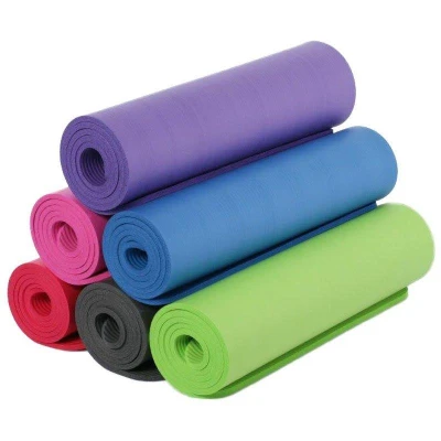 Sedco Karimatka Yoga NBR-MAT 183 x 61 x 1,0 cm Sedco Karimatka Yoga NBR-MAT 183 x 61 x 1,0 cm