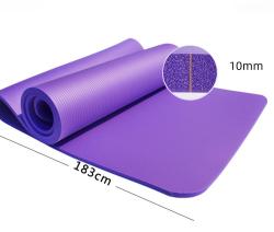 Sedco Karimatka Yoga NBR-MAT 183 x 61 x 1,0 cm