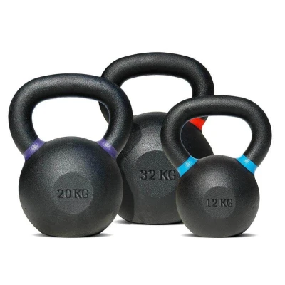 Sedco Kettlebell Powder Coating Sedco