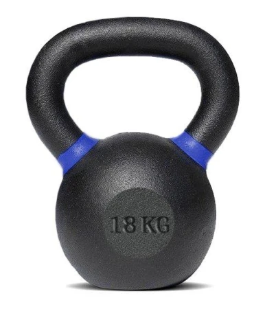Sedco Kettlebell Powder Coating Sedco