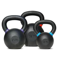 Sedco Kettlebell Powder Coating Sedco POUZE 16 kg (VÝPRODEJ)