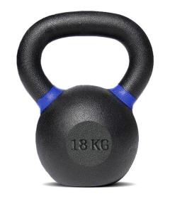 Sedco Kettlebell Powder Coating Sedco POUZE 16 kg (VÝPRODEJ)