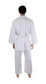 Sedco Kimono JUDO 200 + pásek (bílé)