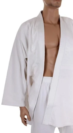 Sedco Kimono JUDO 200 + pásek (bílé)