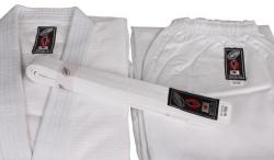 Sedco Kimono JUDO 200 + pásek (bílé)