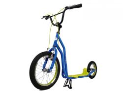 Sedco Sport BS-31A 16/12 modrá koloběžka