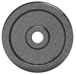 Sedco Kotouč na činky STEEL - 26 mm
