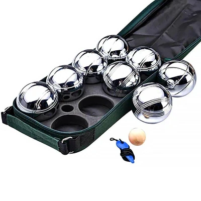 Sedco Koulená-Petanque LB102 - 8 koulí Sedco Koulená-Petanque LB102 - 8 koulí